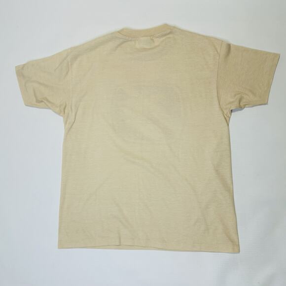 Rare Vintage 80s Jimmy Swaggart T-Shirt Cross And Dove Graphic Tee Size XL - Picture 9 of 11